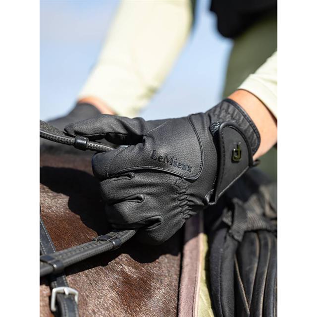 Gants Close Contact LeMieux Noir