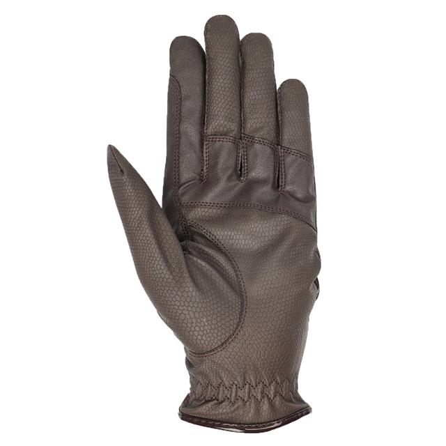 Gants Competition LeMieux Marron