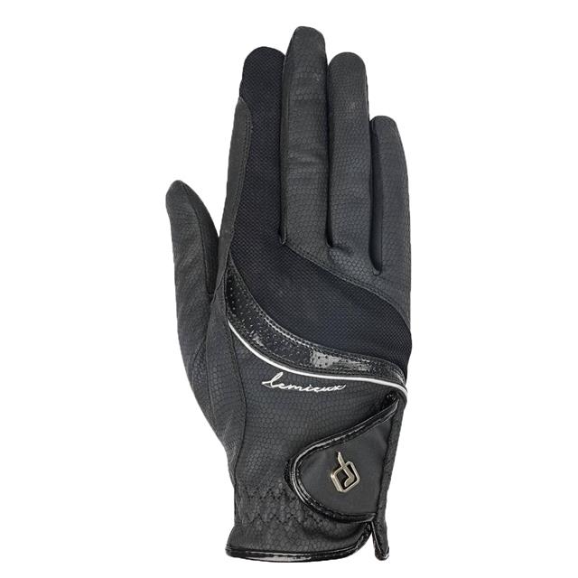 Gants Competition LeMieux Noir