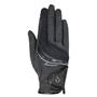 Gants Competition LeMieux Marron