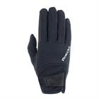 Gants d'équitation Meura Roeckl Noir