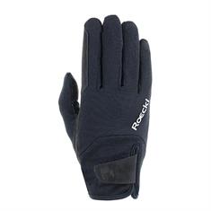 Gants d'équitation Roeckl Meura Noir