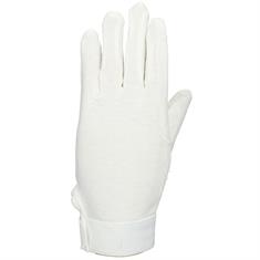 Gants Dressage Epplejeck Blanc