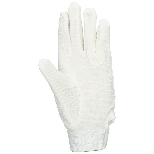 Gants Dressage Epplejeck Blanc