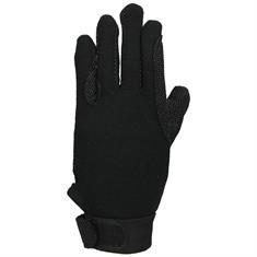 Gants Dressage Epplejeck Noir