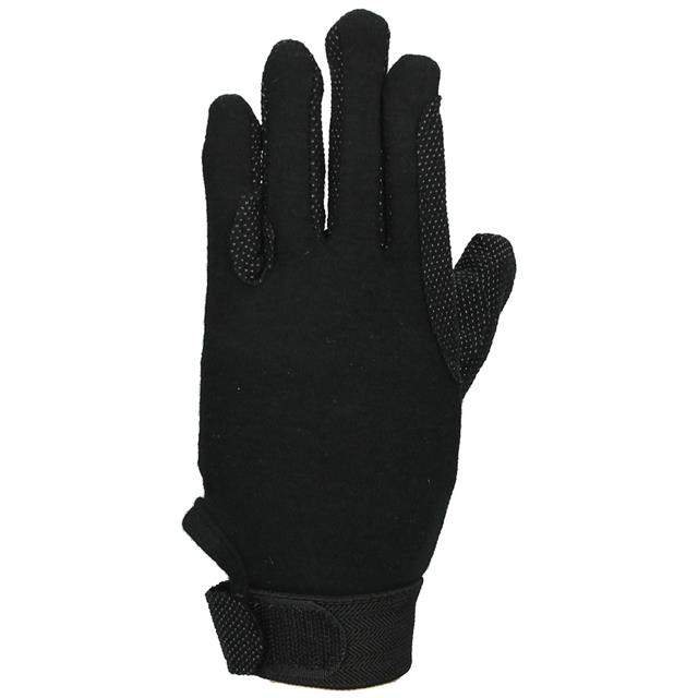 Gants Dressage Epplejeck Noir