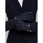 Gants Duke Tommy Hilfiger Bleu foncé