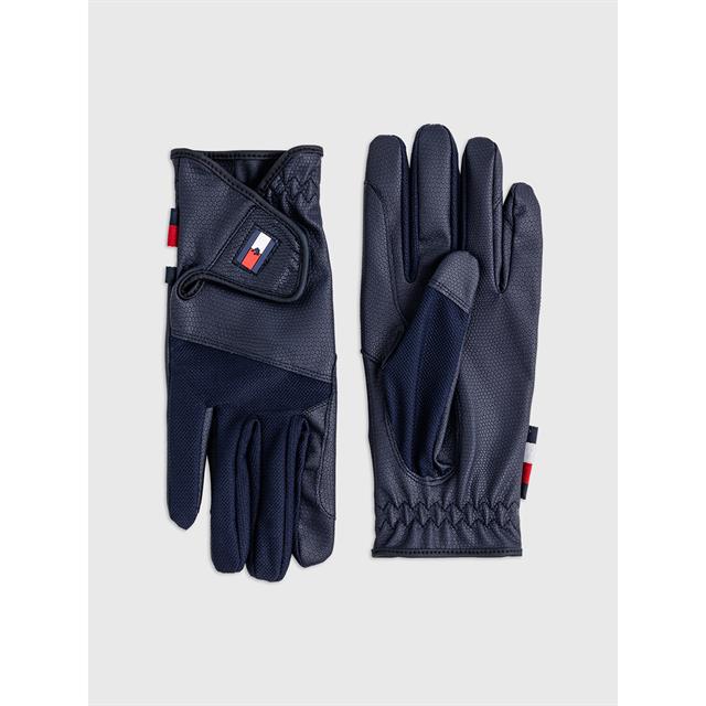 Gants Duke Tommy Hilfiger Bleu foncé