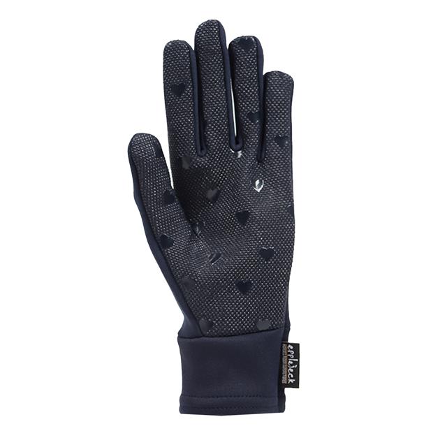 Gants Fall In Love Enfants Epplejeck Bleu foncé-bleu