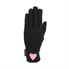 Gants Fall In Love Enfants Epplejeck Noir-rose
