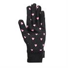Gants Fall In Love Enfants Epplejeck Noir-rose