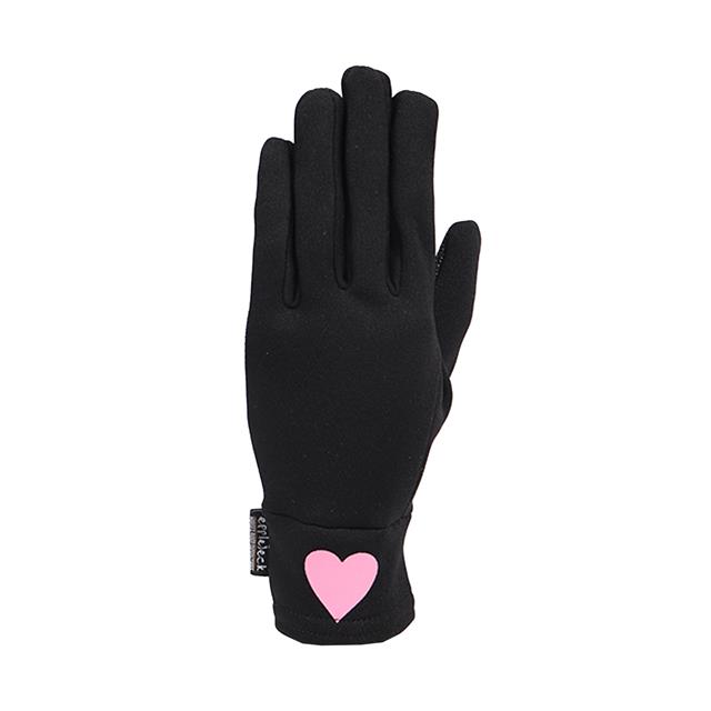 Gants Fall In Love Enfants Epplejeck Noir-rose