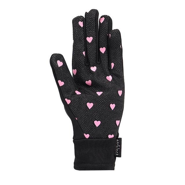 Gants Fall In Love Enfants Epplejeck Noir-rose