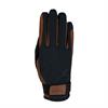 Gants Fergus Roeckl Noir-marron