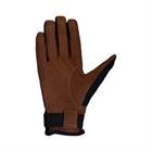 Gants Fergus Roeckl Noir-marron