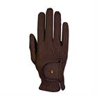 Gants Foxton Hommes Grip Fleece Roeckl Marron-marron
