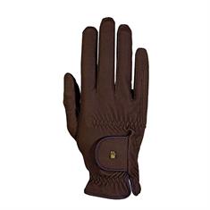 Gants Foxton Hommes Grip Fleece Roeckl Marron-marron
