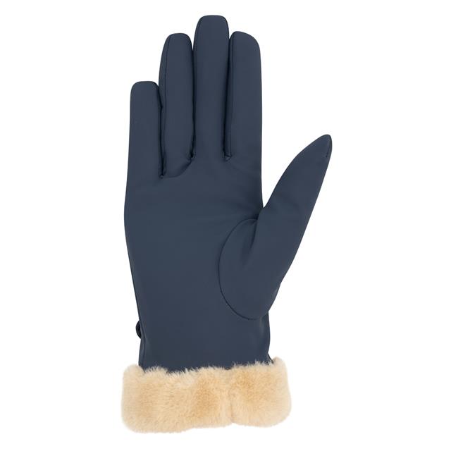 Gants Garnet HV POLO Bleu foncé