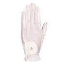 Gants Grip Lite Roeckl Blanc