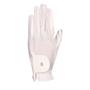 Gants Grip Lite Roeckl Blanc