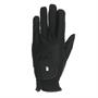 Gants Grip Lite Roeckl Blanc