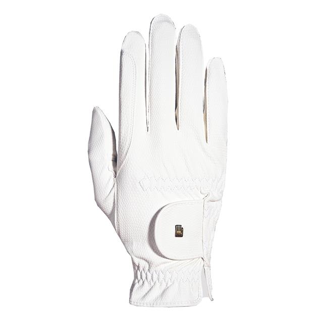 Gants Grip Winter Roeckl Blanc