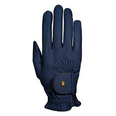 Gants Grip Winter Roeckl Bleu foncé