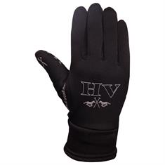 Gants Hiver HV POLO Noir