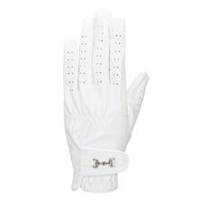 Gants HVPCharly HV POLO Blanc