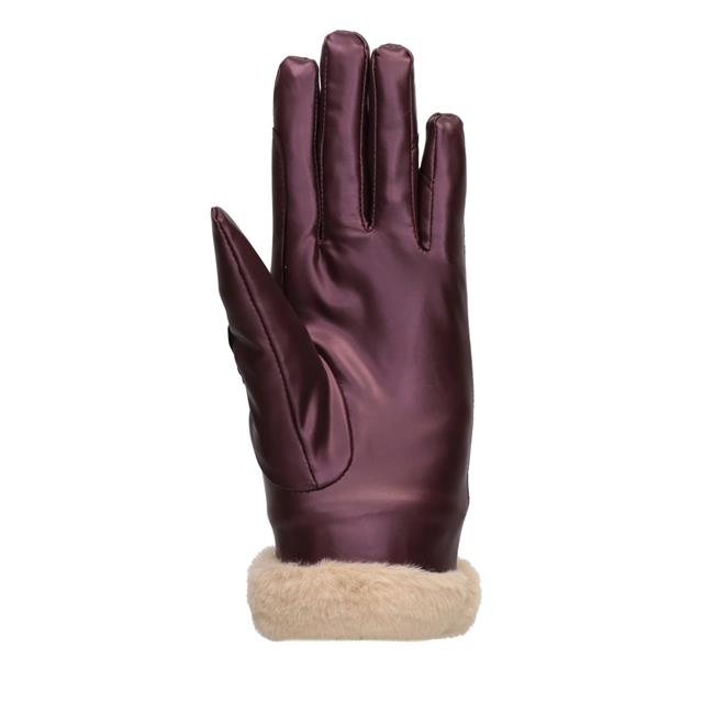 Gants HVPGarnet Glam HV POLO Rouge foncé