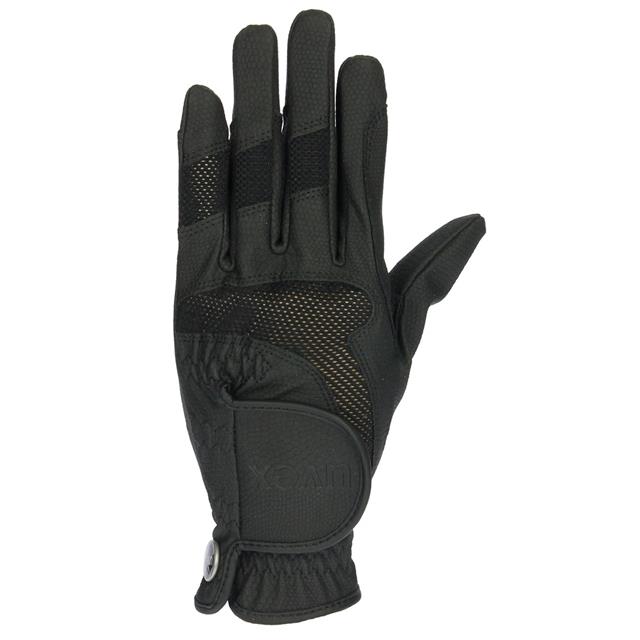 Gants I-Performance II Uvex Noir