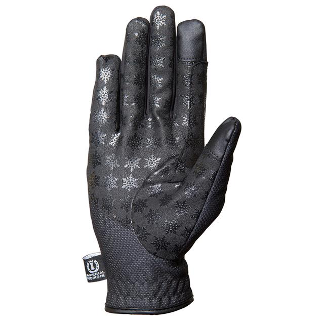 Gants IRHAspen Imperial Riding Noir