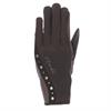 Gants Jardy Roeckl Marron clair