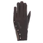 Gants Jardy Roeckl Marron clair