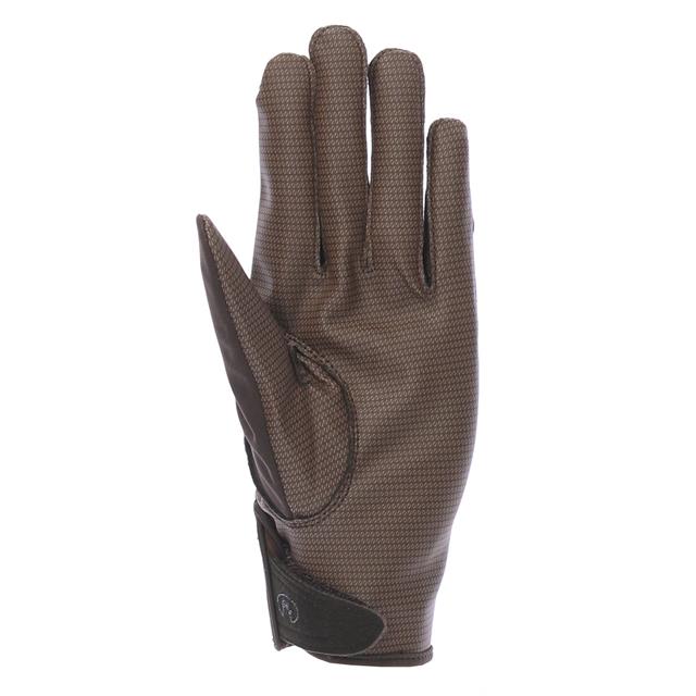 Gants Jardy Roeckl Marron clair