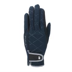 Gants Julia Roeckl Bleu foncé