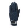 Gants Julia Roeckl Bleu foncé
