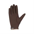 Gants Julia Roeckl Marron