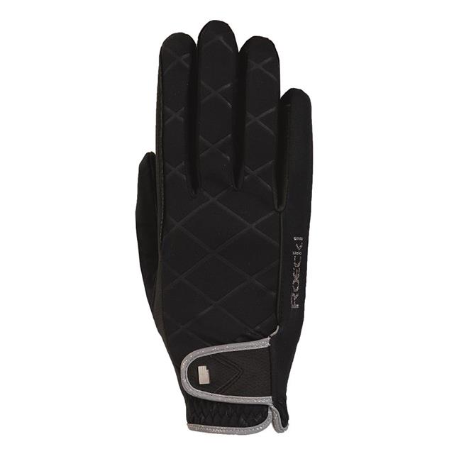 Gants Julia Roeckl Noir