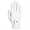 Gants Legers Et Agrippants Roeckl Blanc