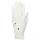 Gants Legers Et Agrippants Roeckl Blanc