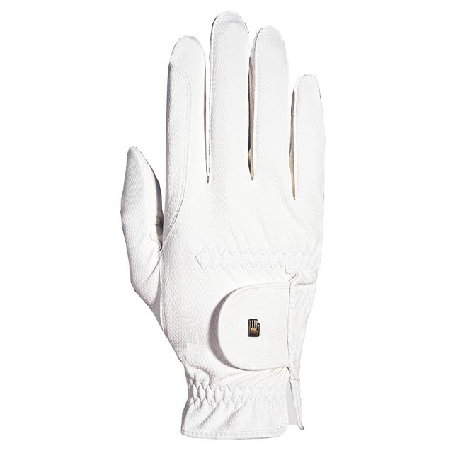 Gants Legers Et Agrippants Roeckl Blanc