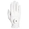 Gants Legers Et Agrippants Roeckl Blanc