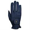 Gants Legers Et Agrippants Roeckl Bleu foncé