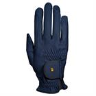 Gants Legers Et Agrippants Roeckl Bleu foncé