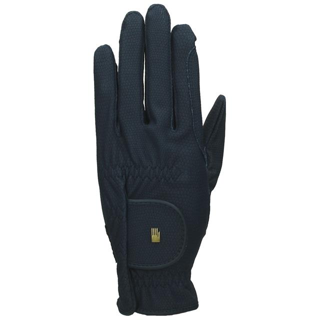 Gants Legers Et Agrippants Roeckl Bleu foncé