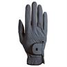 Gants Legers Et Agrippants Roeckl Gris