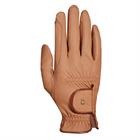 Gants Legers Et Agrippants Roeckl Marron-bronze