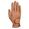 Gants Legers Et Agrippants Roeckl Marron-bronze