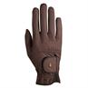 Gants Legers Et Agrippants Roeckl Marron-marron